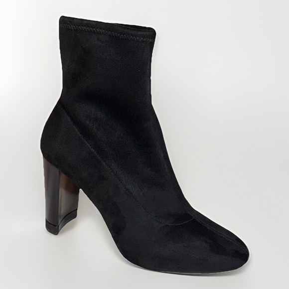 Michael Kors Shoes - Michael Kors Mandy Sock Bootie Black‎ Size  8.5 M